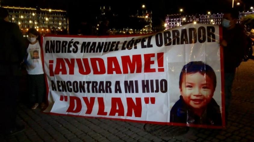 Cómo el caso del secuestro del niño Dylan destapó una red familiar de trata de menores en México