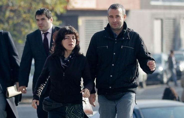 Prisión preventiva para Mónica Caballero y Francisco Solar por envío de artefactos explosivos