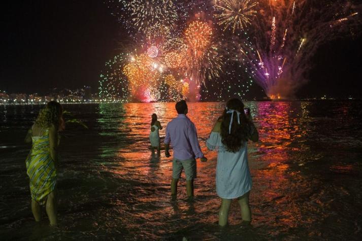 Rio de Janeiro cancela tradicional fiesta de año nuevo por el coronavirus