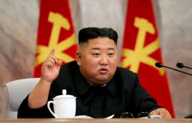 Kim Jong Un decreta estado de emergencia ante caso sospechoso de coronavirus en Corea del Norte