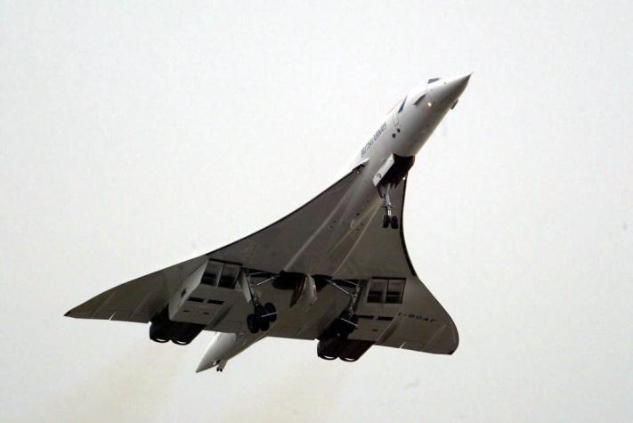 A 20 años de la tragedia del Concorde: Los hitos del llamado avión supersónico