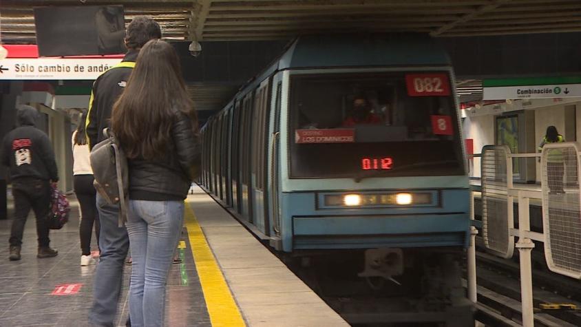[VIDEO] Tras incendio y daños en octubre: Reabren estaciones San Pablo y Neptuno del Metro