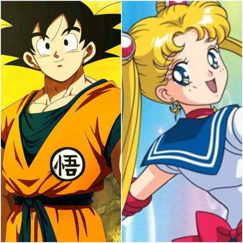 Libro analiza la influencia del animé en la cultura chilena de los 90 chile Libro analiza la influencia del animé en la cultura chilena