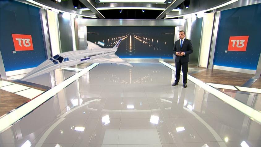 [VIDEO] T13 te explica | Accidente del Concorde: Así era el avión de pasajeros más rápido del mundo