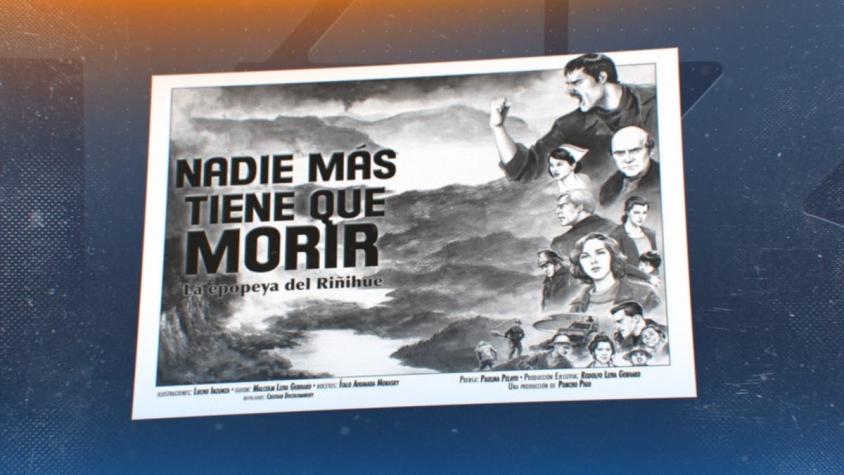 [VIDEO] Terremoto de Valdivia: Novela gráfica recuerda la hazaña del "Riñihuazo"