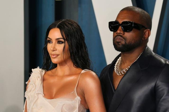 Kanye West pide perdón a Kim Kardashian tras revelar situación privada en lanzamiento de candidatura