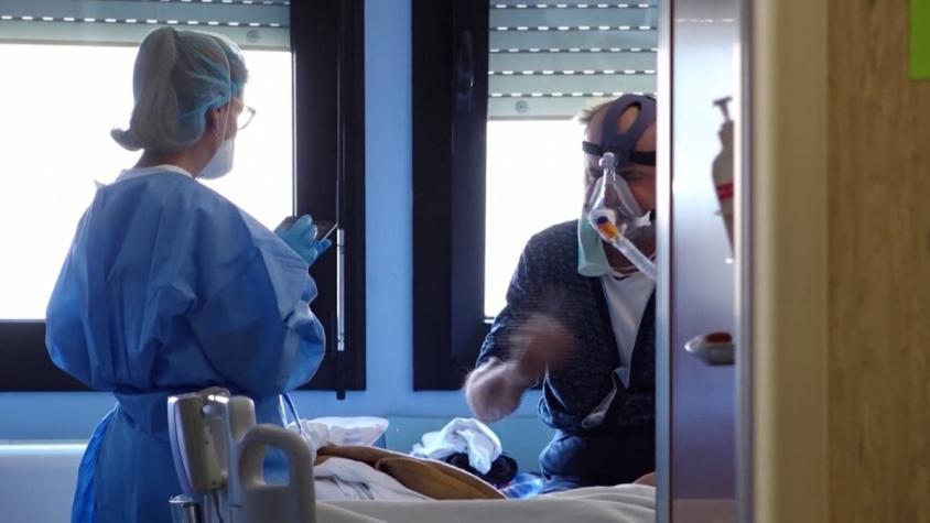 [VIDEO] Exclusivo T13: Médicos italianos vendrán a Chile para lucha contra el COVID-19