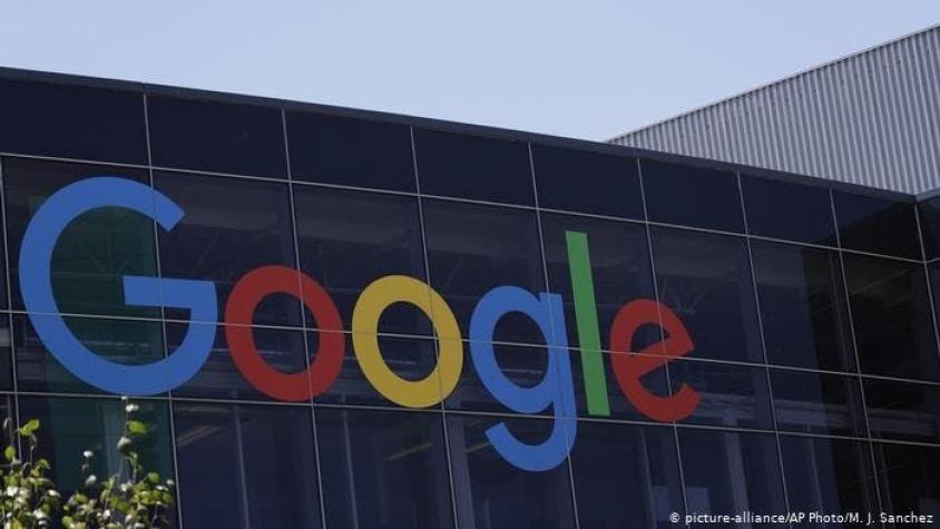 Australia demanda a Google por engaño para uso de datos