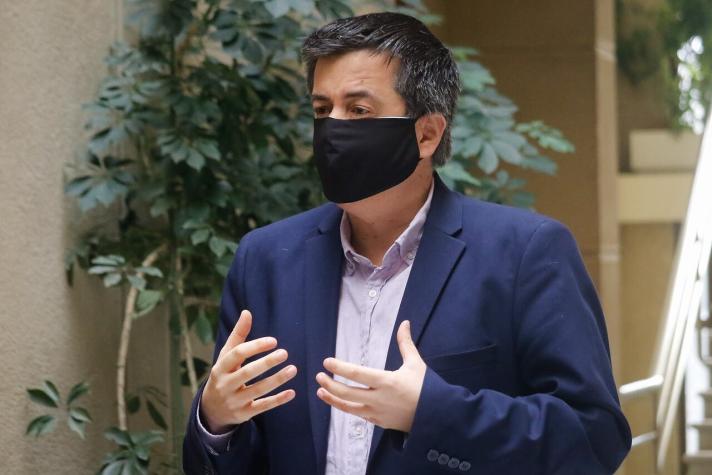 Retiro de fondos: RN pasa a Andrés Celis al Tribunal Supremo tras acusación contra Diego Schalper