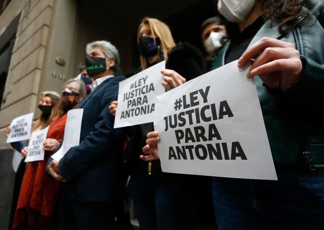 "Ley Antonia": Proyecto que busca proteger a víctimas de delitos sexuales fue ingresado al Congreso