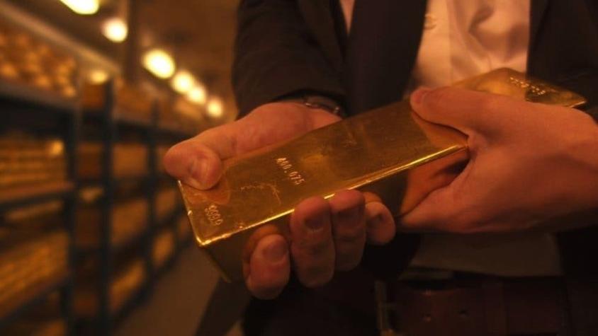 Cuáles son los países con mayores reservas de oro y cómo les afecta la fuerte subida del precio
