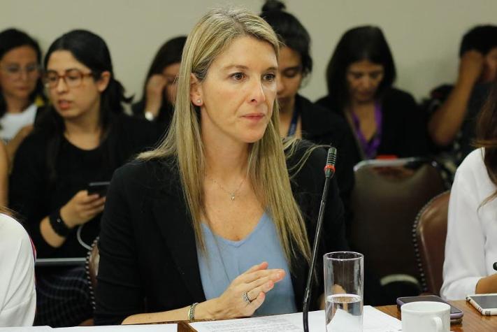 Marcela Sabat reemplazará a Andrés Allamand en el Senado tras cambio de gabinete