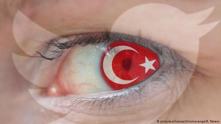 Turquía aprueba ley para censurar contenido en redes