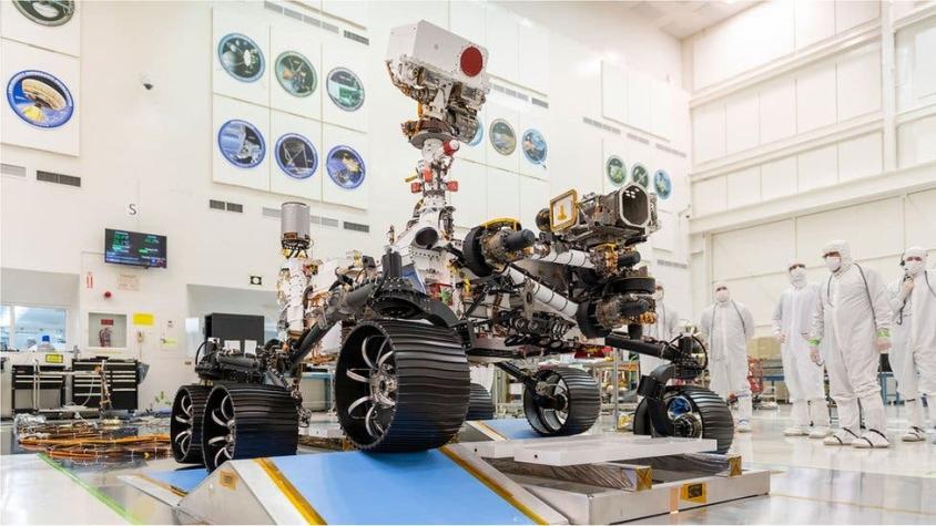 Perseverance: 6 preguntas sobre el explorador "más sofisticado" de la NASA que busca vida en Marte