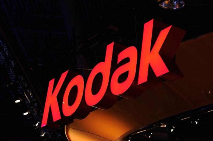 Icónica marca de fotografía Kodak obtiene 765 millones de dólares para producir medicamentos