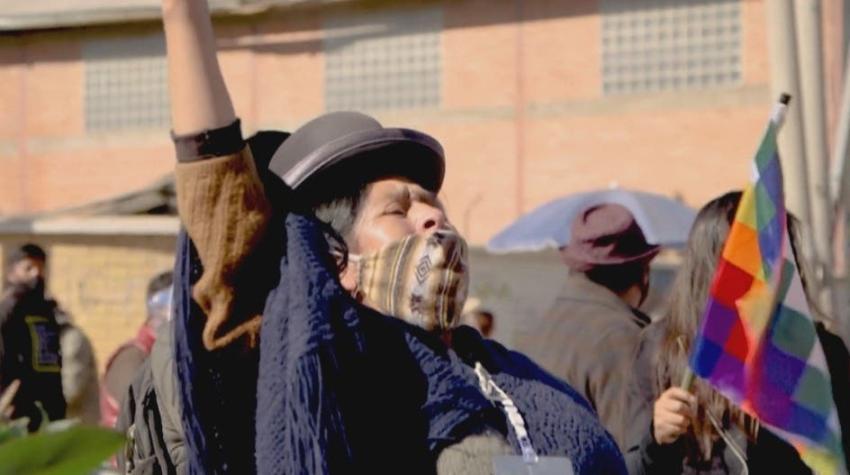 [VIDEO] Se agudiza crisis sanitaria y política en Bolivia: protestas en medio de la pandemia