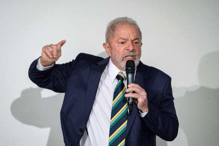 Lula cree que Bolsonaro fingió tener coronavirus para promocionar la cloroquina