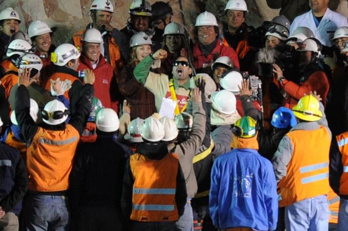 Agencia AFP: Los 33 mineros de Chile se sienten olvidados 10 años después de la hazaña