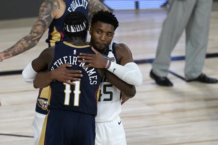 Jugador de la NBA posó con un chaleco antibalas a modo de protesta contra el racismo