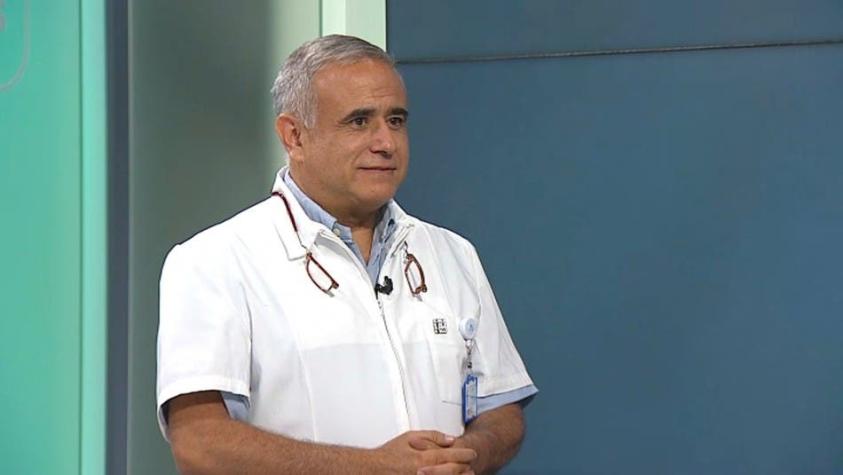 Doctor Sebastián Ugarte reconoce que le “parece interesante” una candidatura como constituyente