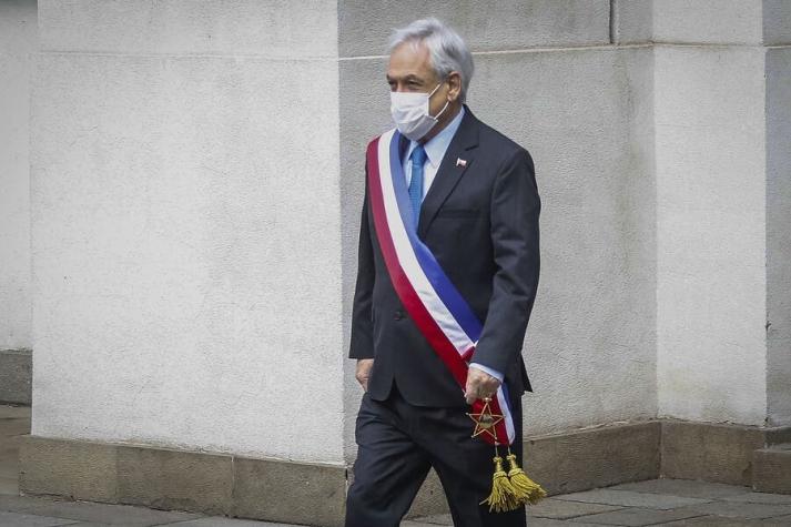 Cuenta Pública: Oposición emplaza a Piñera a "rendir cuentas" por negativa a retiro de fondos de AFP