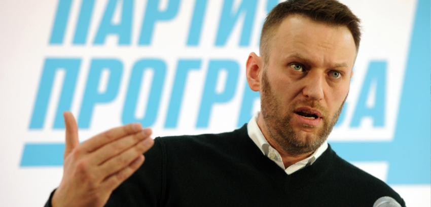 El opositor ruso Alexéi Navalni ya está en Alemania y se encuentra estable