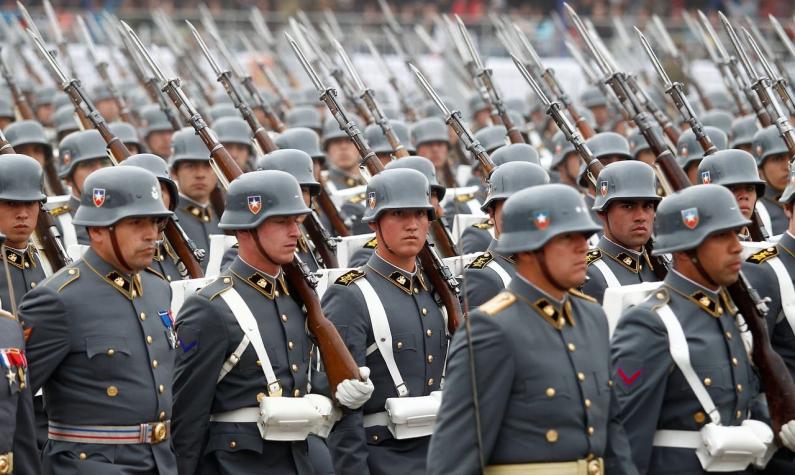 Ejército confirma que no se realizará la Parada Militar 2020
