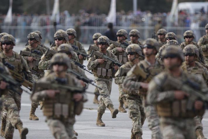 Fraude en el Ejército: Procesan a siete militares por malversación de caudales públicos