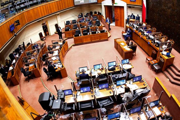 Senado rechaza nominación de Raúl Mera a la Suprema: gobierno critica ausencia de Ossandón
