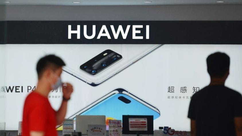 Huawei: cómo se convirtió en el mayor vendedor de teléfonos inteligentes en el mundo