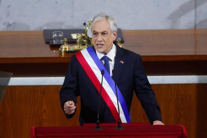 "Paso a paso, Chile se recupera": los detalles del programa económico anunciado por Piñera