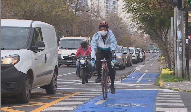 [VIDEO] Bicicletas: El medio de transporte menos expuesto a contagios de coronavirus