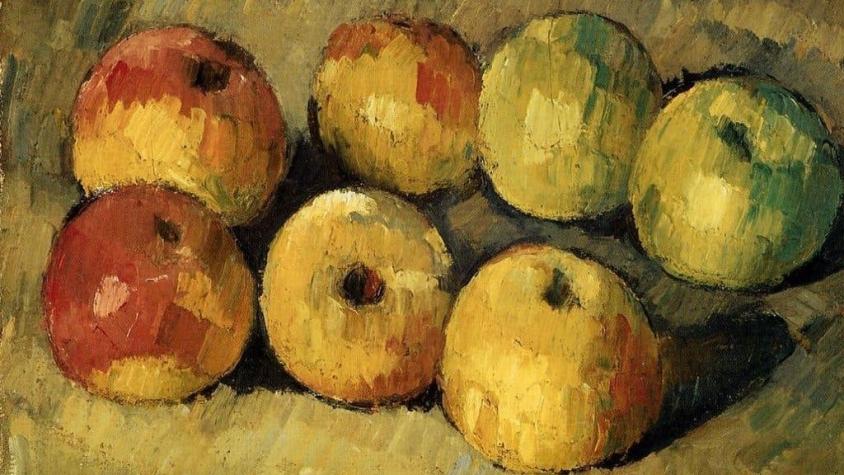 El invaluable cuadro de Paul Cézanne que John Maynard Keynes dejó tirado en una carretera