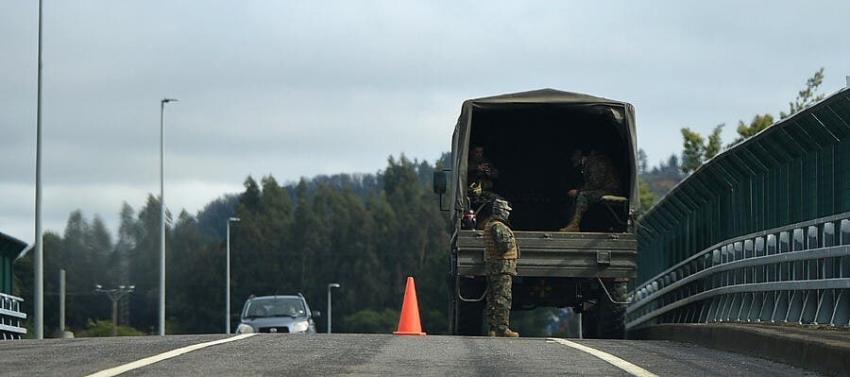 Jefatura de Defensa en La Araucanía hará denuncia por homicidio frustrado por disparos a militares