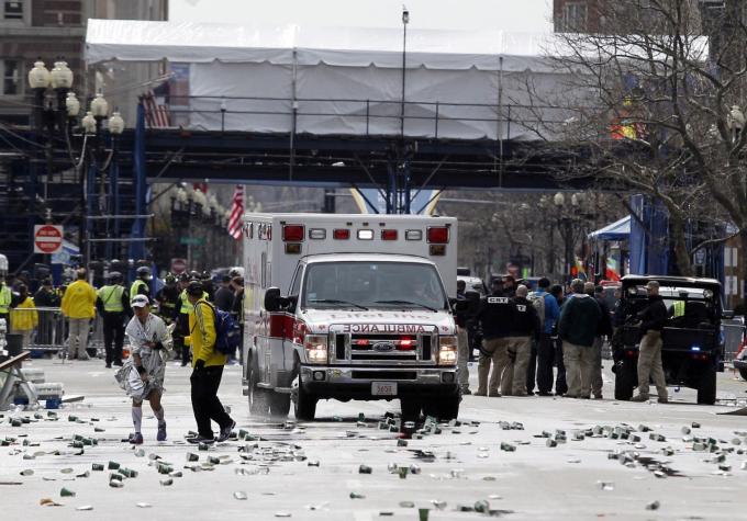 Trump exige pena de muerte para el autor de atentado en maratón de Boston de 2013