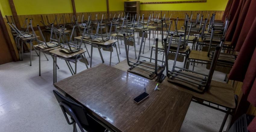Valparaíso confirma que no volverán a clases presenciales el 2020