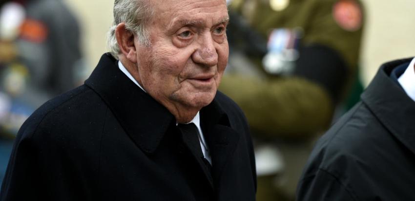 Rey emérito Juan Carlos I comunica su decisión de dejar España