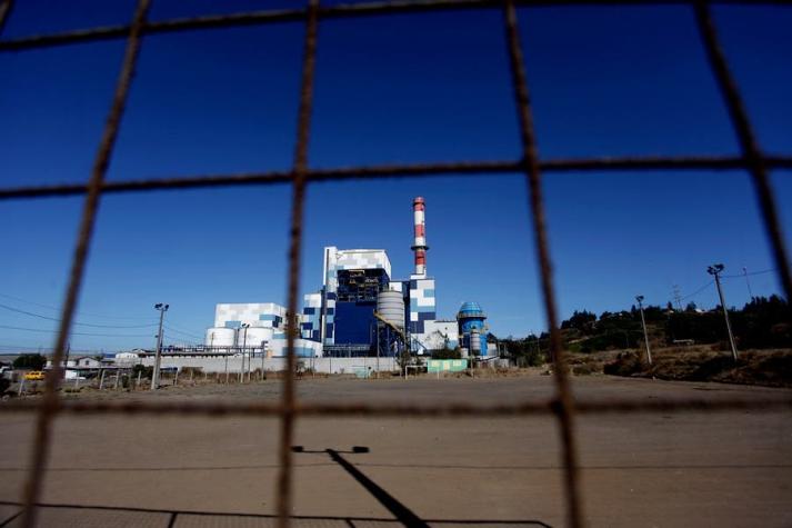 Comisión de Medio Ambiente aprueba proyecto que busca prohibir la instalación de centrales a carbón