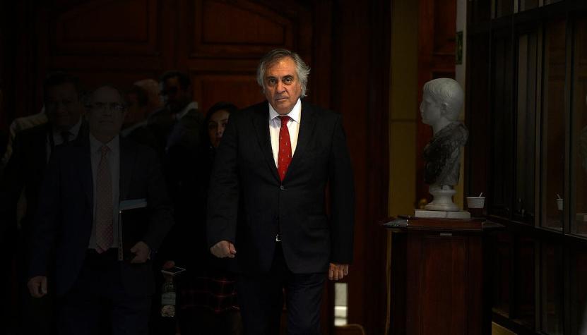 Renovación Nacional mantiene a Rafael Prohens como presidente interino del partido