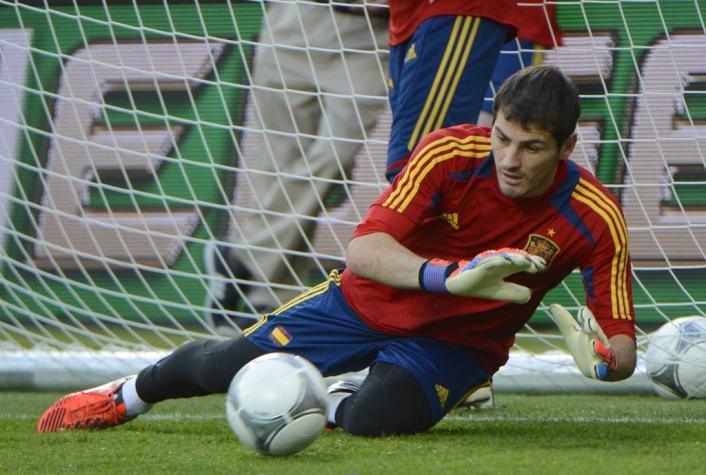 Iker Casillas se despide definitivamente del fútbol