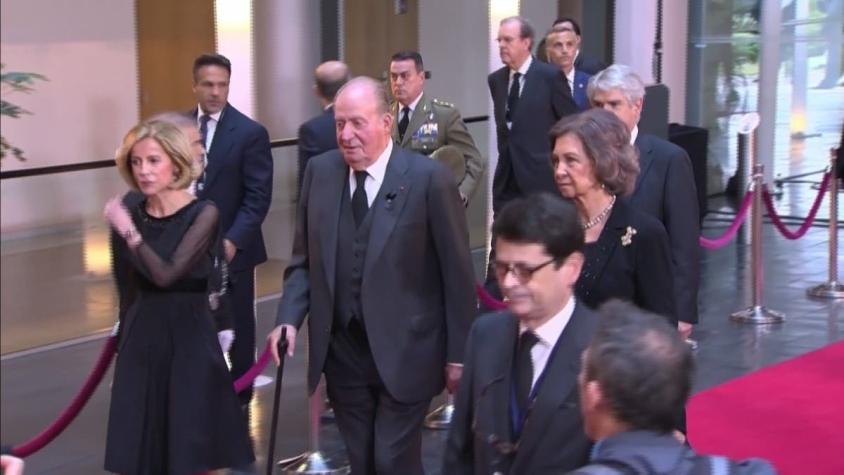 [VIDEO] ¿Dónde está el rey emérito Juan Carlos?: desmienten viaje a República Dominicana