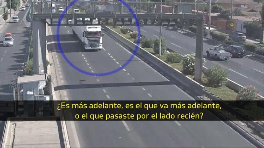 [VIDEO] Reportajes T13: Cae banda especializada en robar camiones