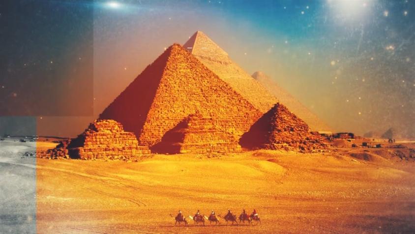 [VIDEO] Polémica por dichos del millonario Elon Musk: "Aliens construyeron las pirámides de Egipto"