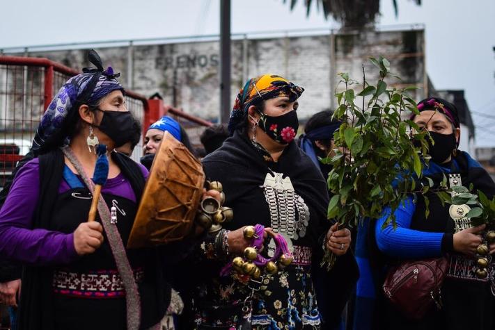 Gobierno convoca a diálogo a representantes de huelguistas Mapuche