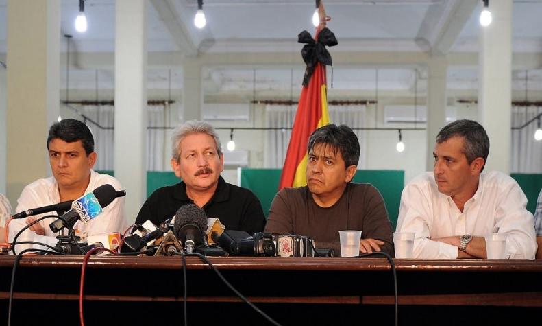 Empresario que huyó de Bolivia en gobierno de Evo Morales asume como ministro