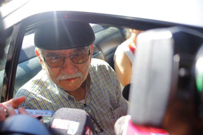 Corte de Apelaciones revoca prisión preventiva a Tito Fernández, "El Temucano"