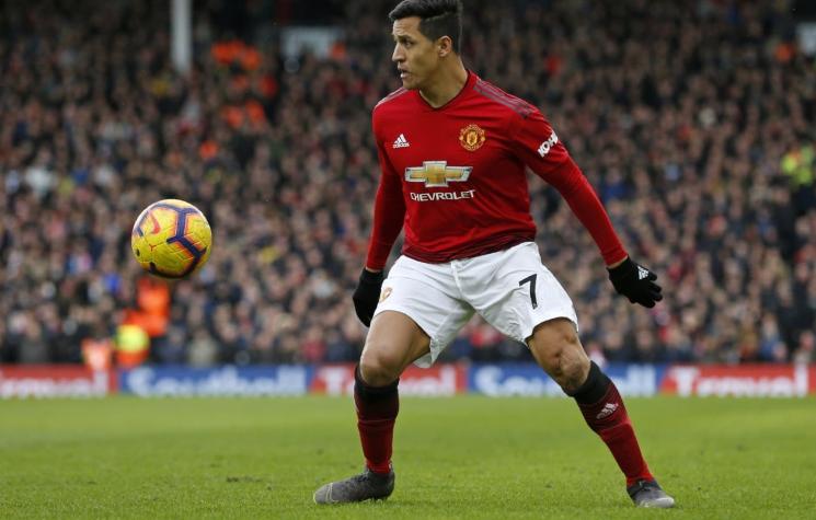 Manchester United se despide de Alexis Sánchez y destaca un posible reencuentro
