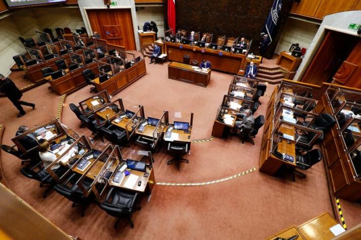 Senado aprueba ley que asegura el pago de pensión de alimentos ante retiro de fondos AFP