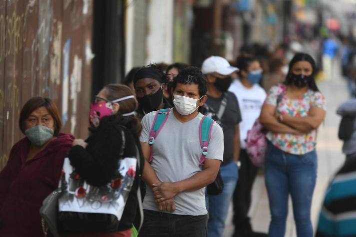 Chile es el país más preocupado del mundo con respecto al futuro de la pandemia del coronavirus