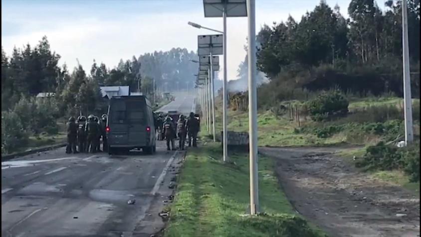 [VIDEO] Violencia en La Araucanía y Biobío: incendios, atentados y escaso diálogo en la zona